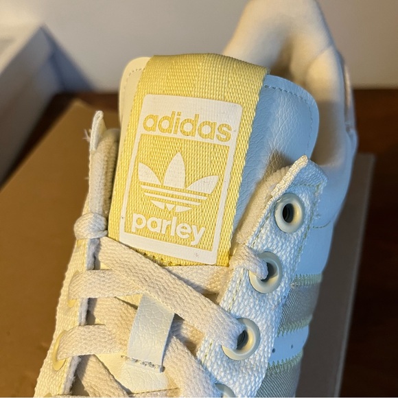 ADIDAS Men’s Superstar Parley Shoes - Picture 5 of 12